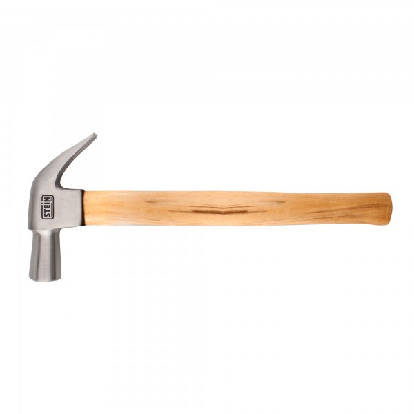 Martillo carpintero m/madera 450gr.27mm.