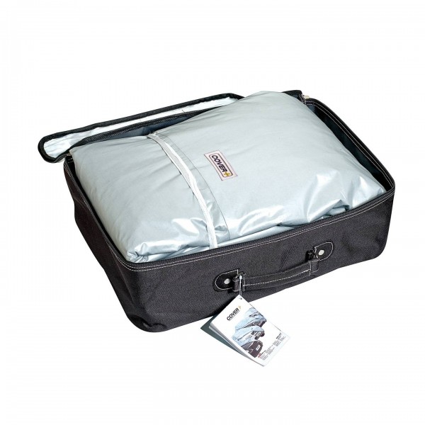 Funda exterior premium Peugeot 807, impermeable, Lona, cubierta