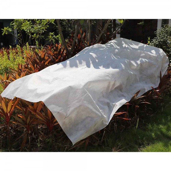 Tela de protección para cultivos 1,5 x 5 m 30gr/m² (pack 2 unidades)