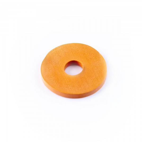 Junta plana gaseosa 7,5x24x2,5mm.(100)