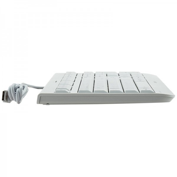 Cherry teclado kc 1000 blanco
