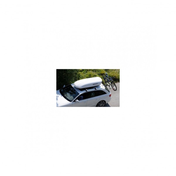 Cofre techo con llave Mania 460L Blanco