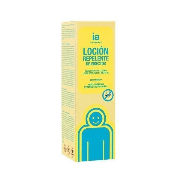 Interapothek Repelente Insectos 150ml