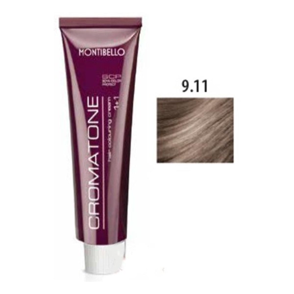 Montibel-lo cromatone tinte 9.11 90ml