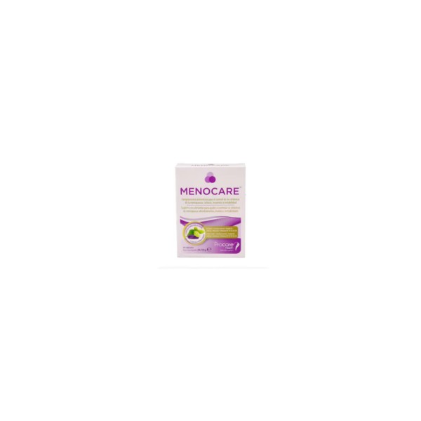 Menocare 30 Capsulas