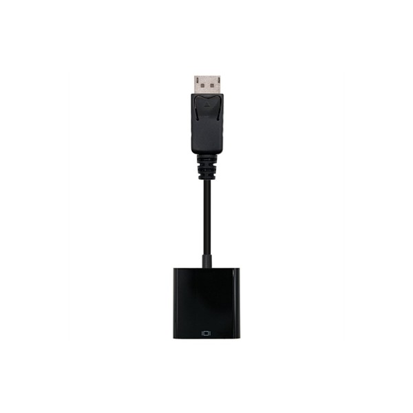 Nanocable conversor dp a svga dp/m-svga/h 15 cm
