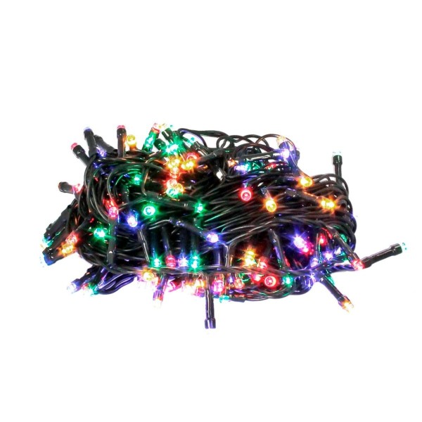 Guirnalda 8fun. 50led.4,5m.230v.ip44 rgb